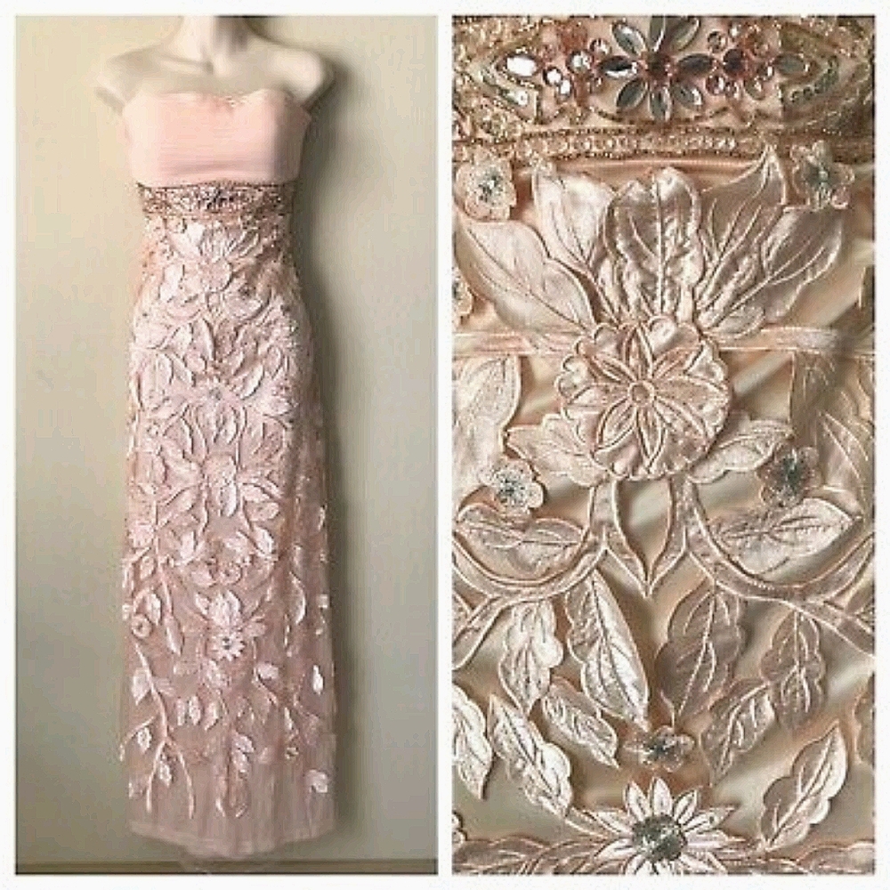 Sue Wong Gown